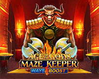 Age of the Gods™: Maze Keeper